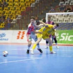 Cascavel Futsal repete erros, perde para o Umuarama e liga sinal de alerta
